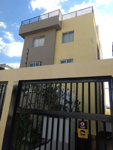 Prédio Com Seis Apartamentos De 3 Quartos No Bairro Caiçara Em Belo Horizonte