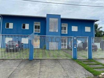 Sobrado em Boiçucanga, São Sebastião/SP de 70m² 3 quartos à venda por R$ 529.000,00
