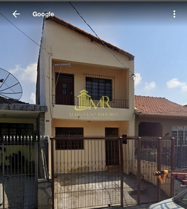 Sobrado em Campinho, Guaratinguetá/SP de 80m² 3 quartos à venda por R$ 319.000,00