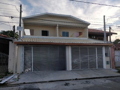 Sobrado em Jardim das Indústrias, São José dos Campos/SP de 180m² 4 quartos à venda por R$ 949.000,00