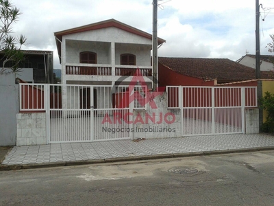 Sobrado em Sertão do Perequê Mirim, Ubatuba/SP de 81m² 2 quartos à venda por R$ 499.000,00
