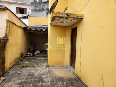 Sobrado em Vila Palmares, Santo André/SP de 450m² 5 quartos à venda por R$ 499.000,00
