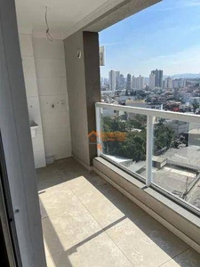 Studio em Centro, Guarulhos/SP de 33m² 1 quartos à venda por R$ 318.500,00