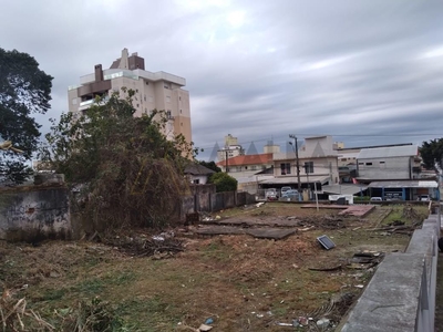 Terreno em Canto, Florianópolis/SC de 10m² à venda por R$ 748.000,00