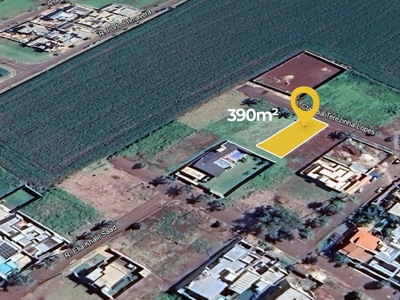 Terreno em Centro, Dourados/MS de 10m² à venda por R$ 318.000,00
