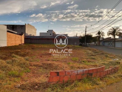 Terreno em Nova Piracicaba, Piracicaba/SP de 0m² à venda por R$ 648.000,00