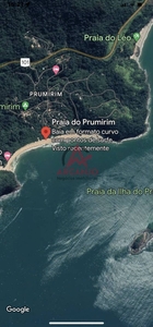 Terreno em Sertão do Perequê Mirim, Ubatuba/SP de 1290m² à venda por R$ 948.000,00