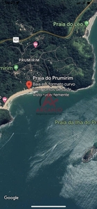 Terreno em Sertão do Perequê Mirim, Ubatuba/SP de 1290m² à venda por R$ 949.000,00
