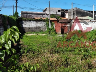 Terreno em Sertão do Perequê Mirim, Ubatuba/SP de 250m² à venda por R$ 318.000,00