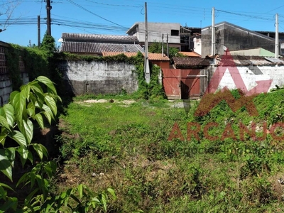 Terreno em Sertão do Perequê Mirim, Ubatuba/SP de 250m² à venda por R$ 319.000,00