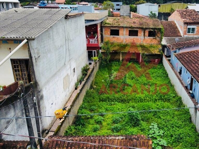 Terreno em Sertão do Perequê Mirim, Ubatuba/SP de 300m² à venda por R$ 328.000,00