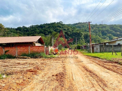 Terreno em Sertão do Perequê Mirim, Ubatuba/SP de 375m² à venda por R$ 198.000,00