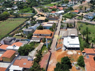 Terreno em Setor de Mansões Park Way, Brasília/DF de 400m² à venda por R$ 373.000,00