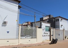 Apartamento com 2 dormitórios para alugar, 75 m² por R$ 910,00/mês - Tiradentes - Juazeiro