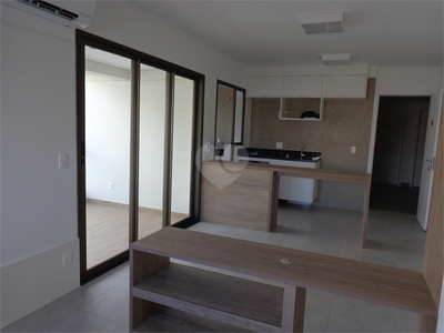 Apartamento com 1 quarto para alugar em Vila Mariana - SP