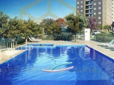 Apartamento com 2 quartos à venda na Avenida Baden Powell, 1211, Jardim Nova Europa, Campinas, 68 m2 por R$ 409.000