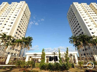 Apartamento com 2 quartos à venda no bairro Vila Brasília