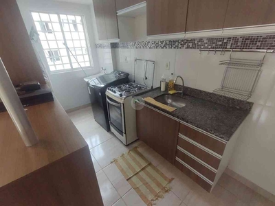 Apartamento com 2 quartos para alugar no bairro Tarumã, 45m²