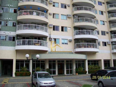 Apartamento com 3 quartos à venda no bairro Tijuca, 110m²