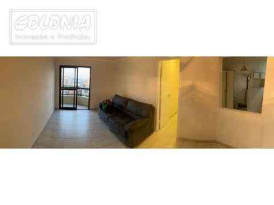 Apartamento com 3 quartos à venda no bairro Vila Valparaíso, 82m²