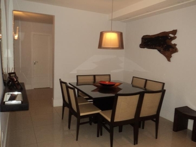 Apartamento em Alphaville, Santana de Parnaíba/SP de 177m² 4 quartos à venda por R$ 1.099.000,00
