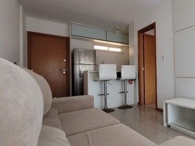 Apartamento em Armação, Salvador/BA de 45m² 1 quartos para locação R$ 2.900,00/mes