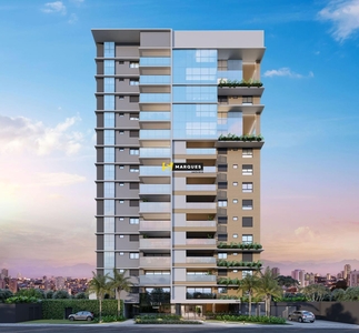 Apartamento em Atiradores, Joinville/SC de 129m² 2 quartos à venda por R$ 1.050.300,00