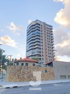 Apartamento em Balneário Flórida, Praia Grande/SP de 182m² 4 quartos à venda por R$ 1.063.000,00