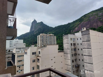 Apartamento em Botafogo, Rio de Janeiro/RJ de 61m² 1 quartos para locação R$ 2.900,00/mes