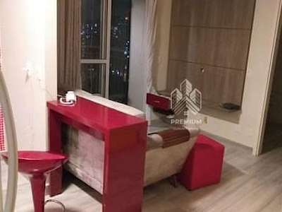 Apartamento em Brás, São Paulo/SP de 40m² 1 quartos à venda por R$ 454.000,00 ou para locação R$ 2.800,00/mes