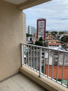Apartamento em Brotas, Salvador/BA de 60m² 2 quartos para locação R$ 2.800,00/mes