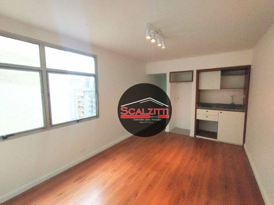 Apartamento em Consolação, São Paulo/SP de 35m² 1 quartos para locação R$ 2.975,00/mes