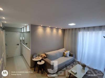 Apartamento em Encruzilhada, Santos/SP de 73m² 2 quartos à venda por R$ 514.000,00