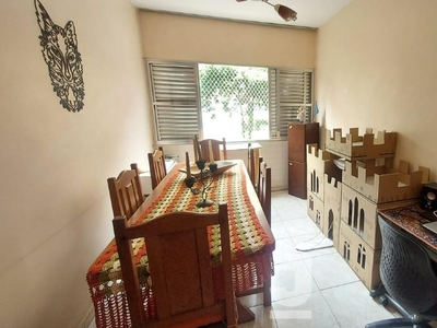 Apartamento em Encruzilhada, Santos/SP de 75m² 3 quartos à venda por R$ 351.000,00