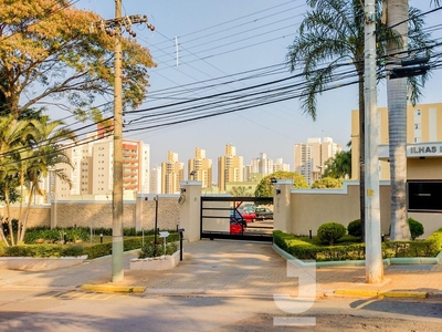 Apartamento em Fazenda Santa Cândida, Campinas/SP de 88m² 3 quartos à venda por R$ 419.000,00