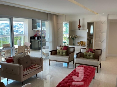 Apartamento em Fazenda São Quirino, Campinas/SP de 153m² 3 quartos à venda por R$ 2.299.000,00