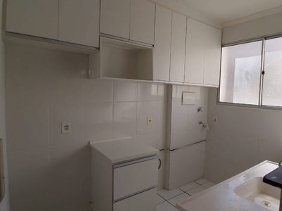 Apartamento em Jardim América (Vila Xavier), Araraquara/SP de 49m² 2 quartos à venda por R$ 119.000,00