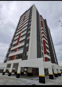 Apartamento em Jardim das Nações, Taubaté/SP de 75m² 2 quartos à venda por R$ 400.000,00