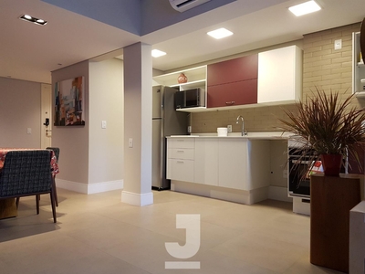 Apartamento em Jardim Paraíso, Campinas/SP de 92m² 1 quartos à venda por R$ 749.000,00