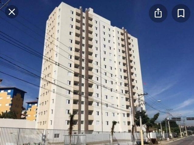 Apartamento em Jardim Santa Inês II, São José dos Campos/SP de 53m² 2 quartos à venda por R$ 214.000,00