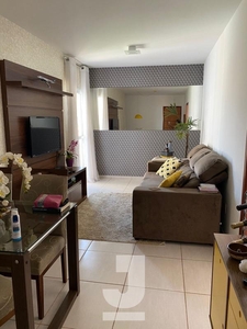 Apartamento em Jardim Santiago, Indaiatuba/SP de 72m² 2 quartos à venda por R$ 449.000,00