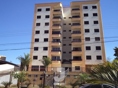 Apartamento em Jardim Vista Alegre, Paulínia/SP de 96m² 3 quartos à venda por R$ 649.000,00