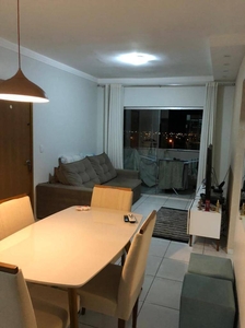 Apartamento em JK Parque Industrial Nova Capital, Anápolis/GO de 60m² 2 quartos à venda por R$ 169.000,00