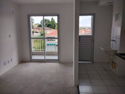 Apartamento em Loteamento Santo Antônio, Itatiba/SP de 48m² 2 quartos à venda por R$ 319.000,00