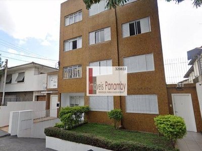 Apartamento em Mirandópolis, São Paulo/SP de 76m² 2 quartos para locação R$ 2.900,00/mes