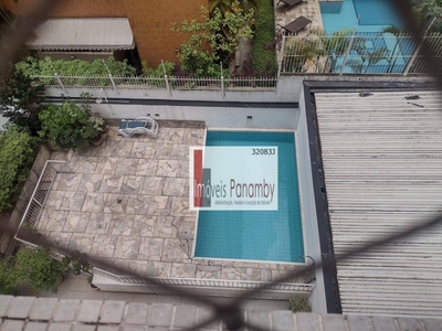Apartamento em Moema, São Paulo/SP de 80m² 3 quartos à venda por R$ 900.000,00 ou para locação R$ 3.200,00/mes