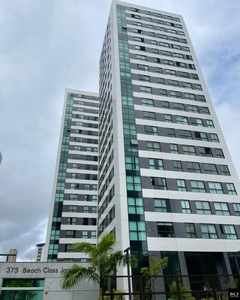 Apartamento em Parnamirim, Recife/PE de 34m² 1 quartos para locação R$ 2.900,00/mes