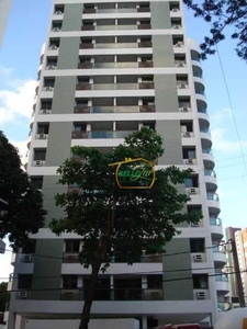Apartamento em Parnamirim, Recife/PE de 53m² 2 quartos para locação R$ 2.900,00/mes