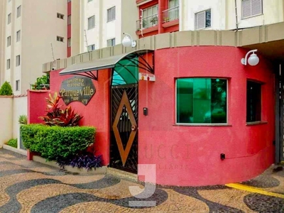 Apartamento em Parque Industrial, Campinas/SP de 89m² 3 quartos à venda por R$ 449.000,00
