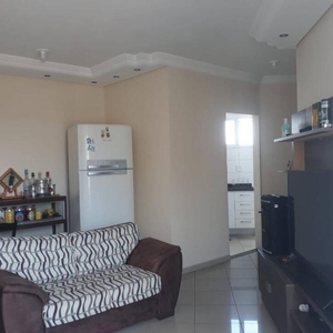 Apartamento em Parque Senhor do Bonfim, Taubaté/SP de 97m² 3 quartos à venda por R$ 339.000,00